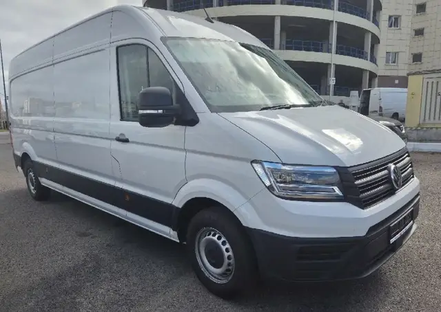 VOLKSWAGEN CRAFTER L4H3 2026