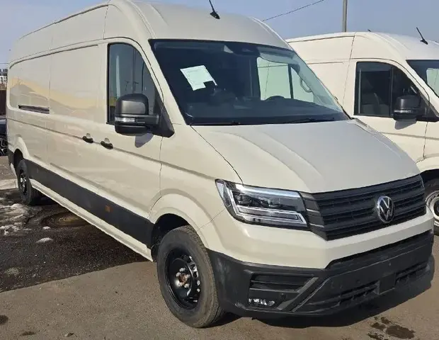 VOLKSWAGEN CRAFTER L4H3 2026