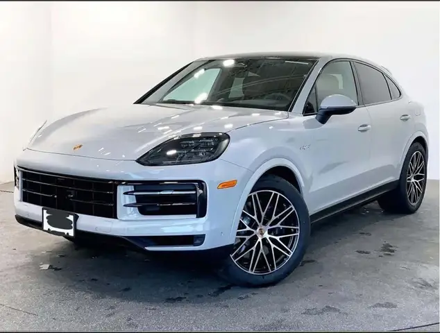 PORSCHE CAYENNE E-HYBRID AWD 2026