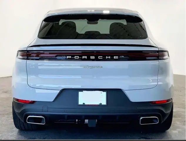 PORSCHE CAYENNE E-HYBRID AWD 2026
