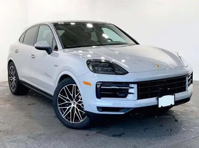 PORSCHE CAYENNE E-HYBRID AWD 2026