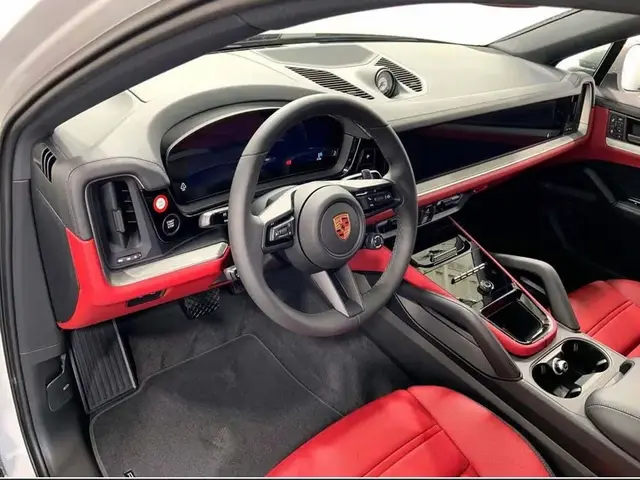 PORSCHE CAYENNE E-HYBRID AWD 2026