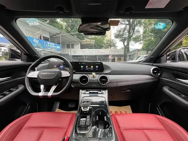 DONGFENG EVO T5 EVO 2022