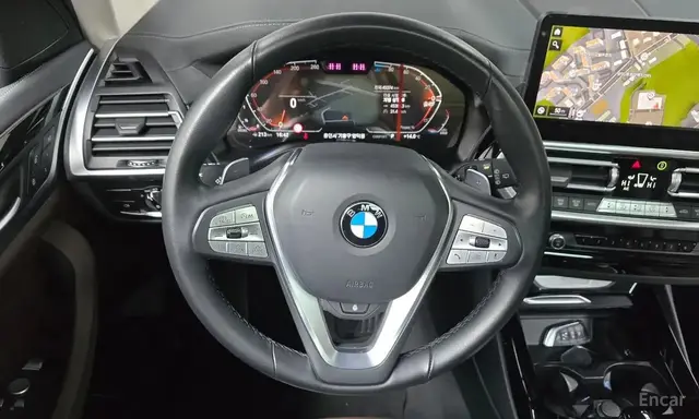 BMW X3 2022