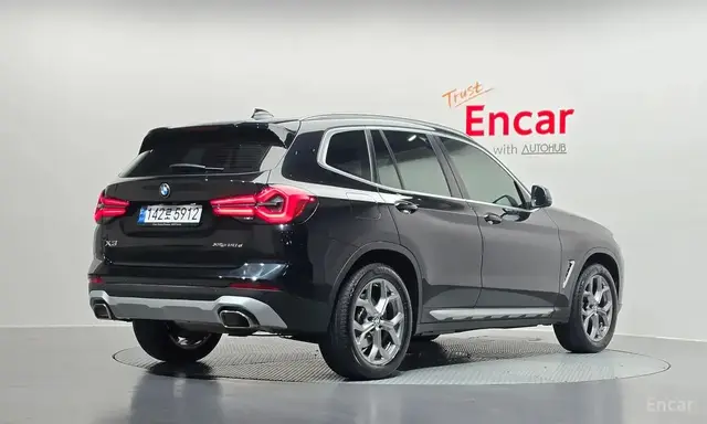 BMW X3 2022