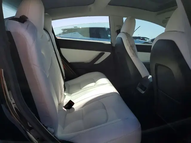 TESLA MODEL 3 2019