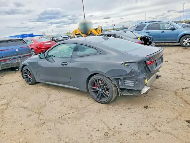 BMW M440XI 2022