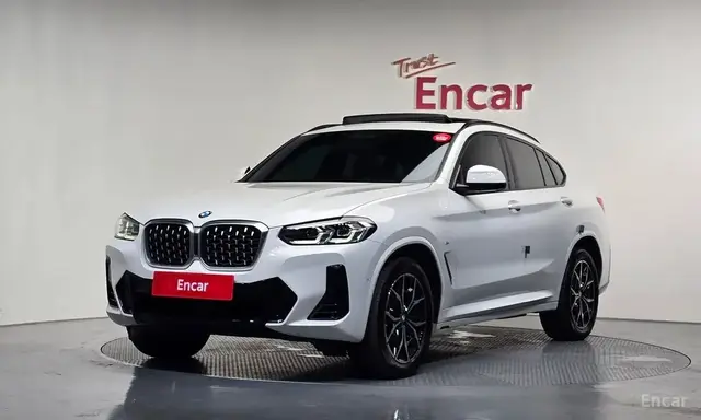 BMW X4 2022