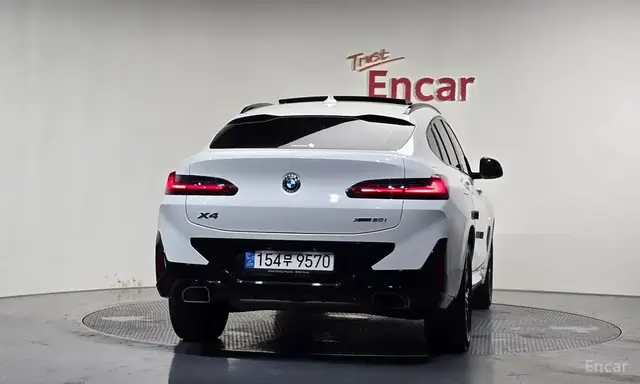BMW X4 2022