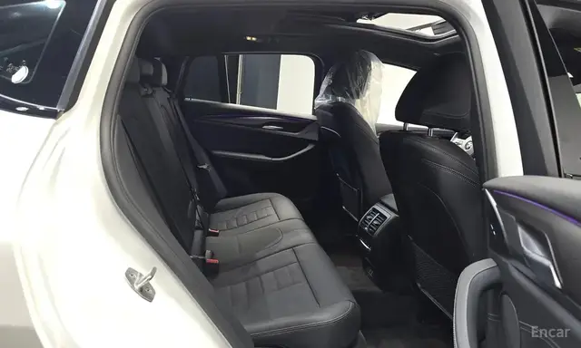BMW X4 2022