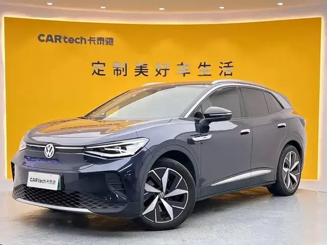 VOLKSWAGEN ID 2022