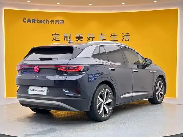 VOLKSWAGEN ID 2022