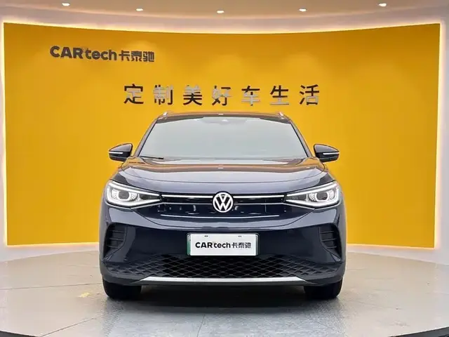 VOLKSWAGEN ID 2022