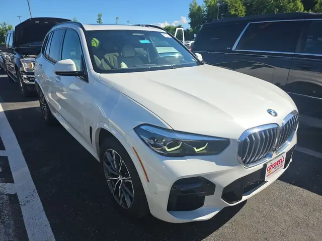 BMW X5 M SPORT LINE 2022