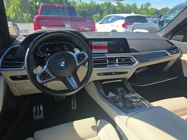 BMW X5 M SPORT LINE 2022