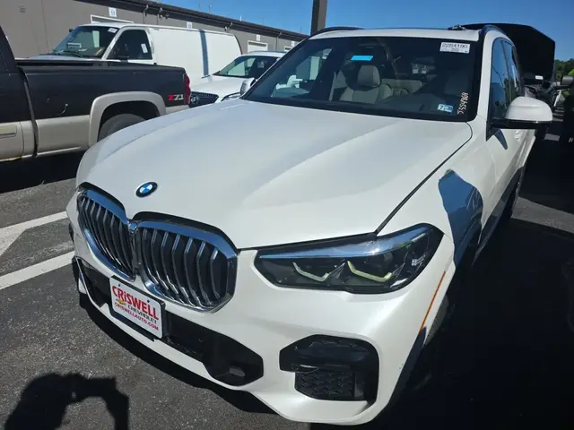 BMW X5 M SPORT LINE 2022