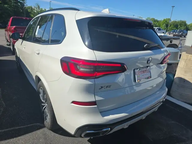 BMW X5 M SPORT LINE 2022