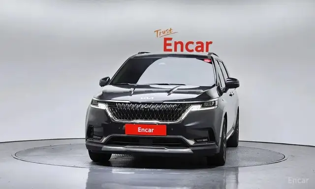 KIA CARNIVAL SIGNATURE 2023