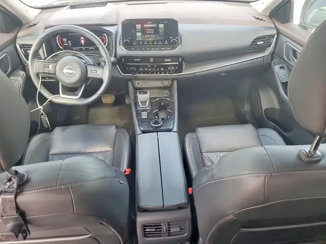 NISSAN ROGUE PLATINUM 2022