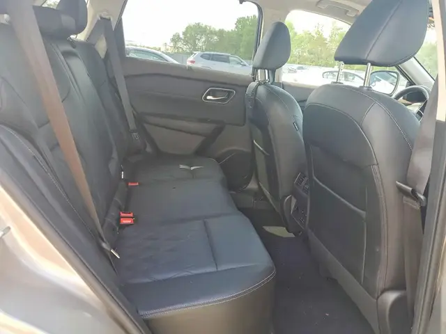NISSAN ROGUE PLATINUM 2022