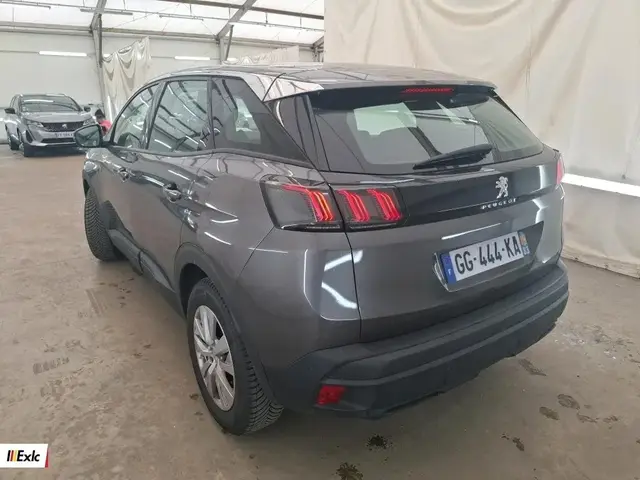 PEUGEOT 3008 2022