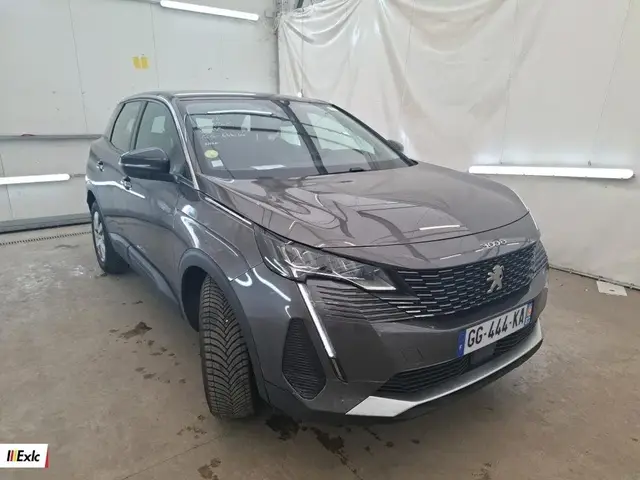 PEUGEOT 3008 2022