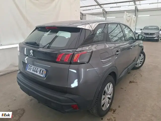 PEUGEOT 3008 2022