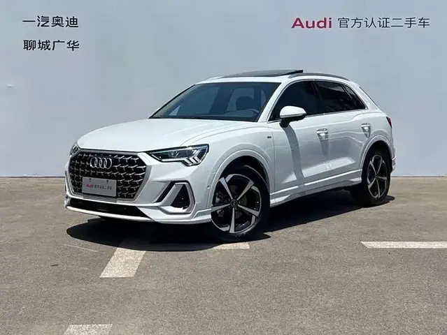 AUDI Q3 2026