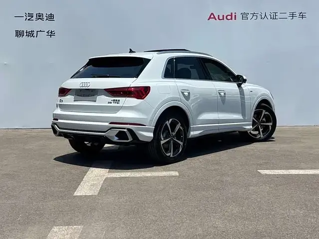 AUDI Q3 2026