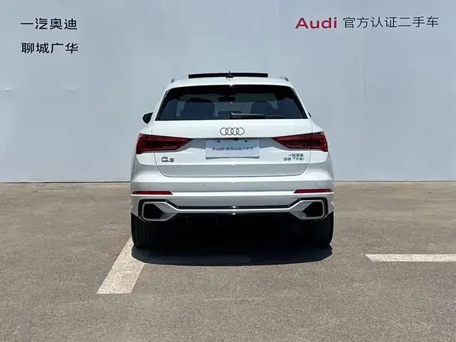 AUDI Q3 2026