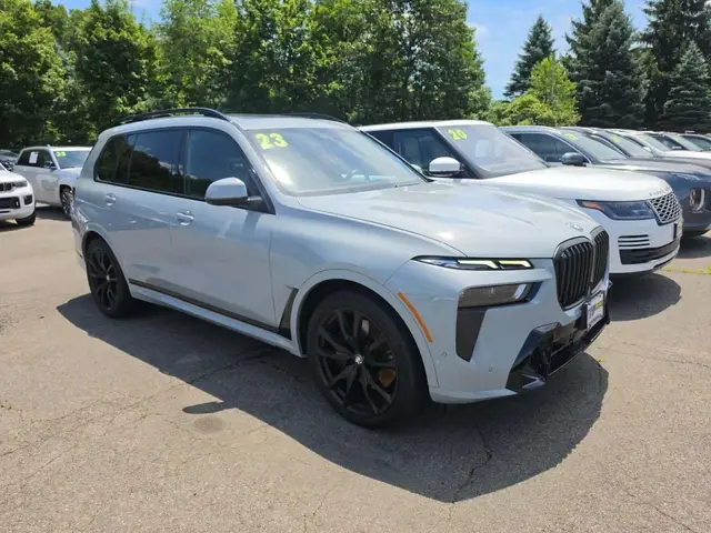 BMW X7 M SPORT LINE 2023