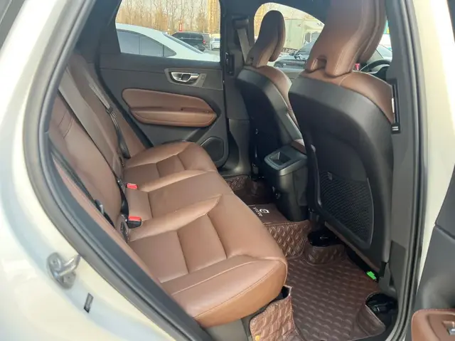 VOLVO XC60 2022