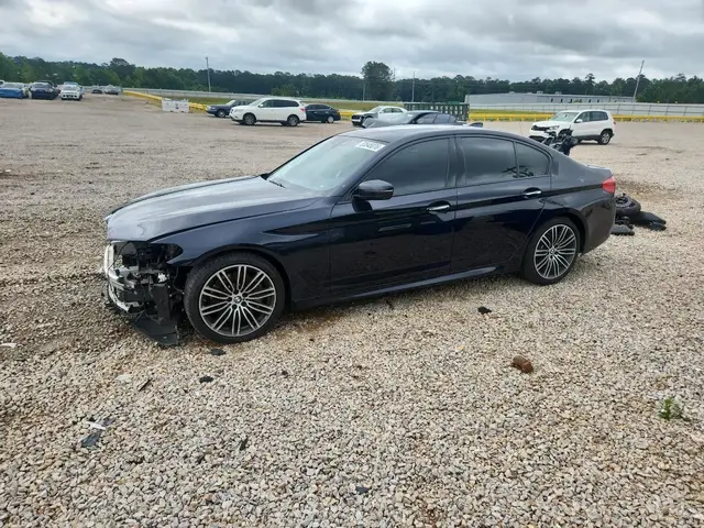 BMW 5 SERIES 2018