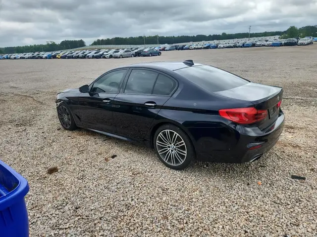BMW 5 SERIES 2018