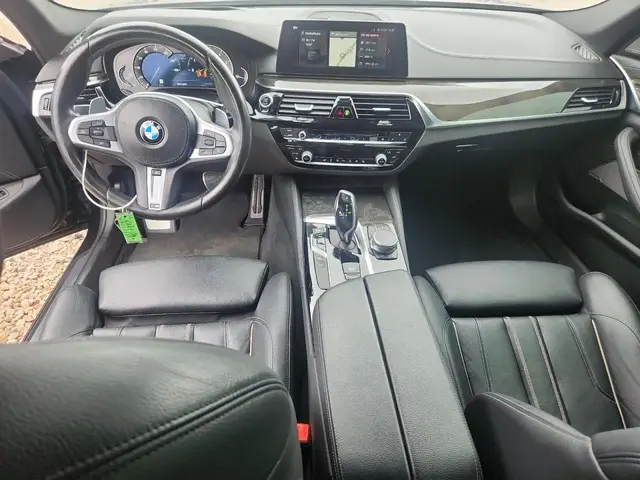 BMW 5 SERIES 2018