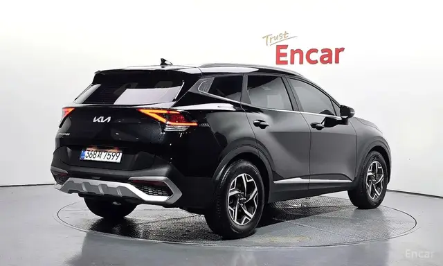 KIA SPORTAGE PRESTIGE 2023