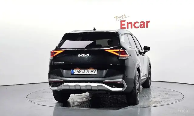 KIA SPORTAGE PRESTIGE 2023