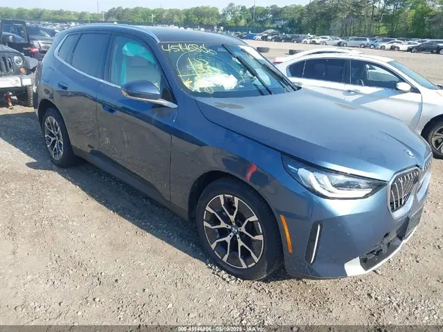 BMW X3 30I XDRIVE 2025
