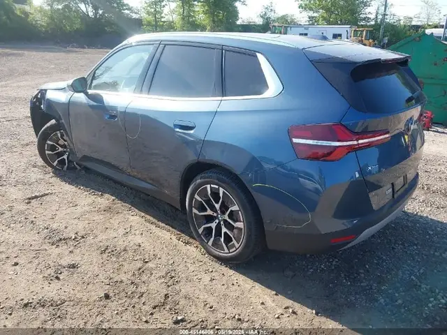 BMW X3 30I XDRIVE 2025