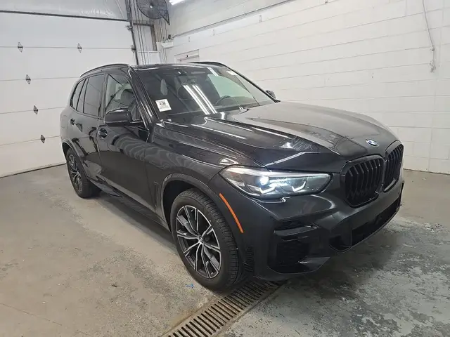 BMW X5 M SPORT LINE 2022
