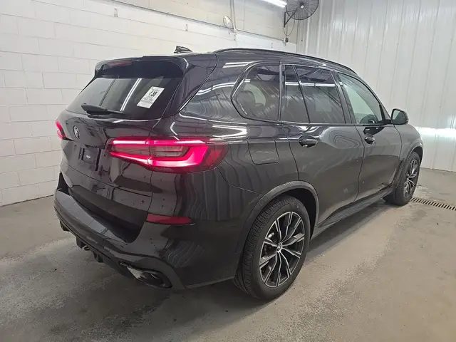 BMW X5 M SPORT LINE 2022