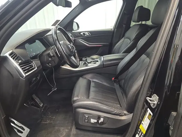 BMW X5 M SPORT LINE 2022