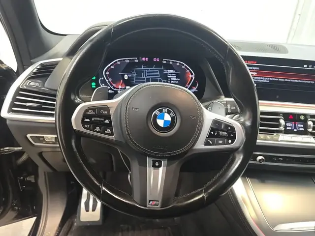 BMW X5 M SPORT LINE 2022