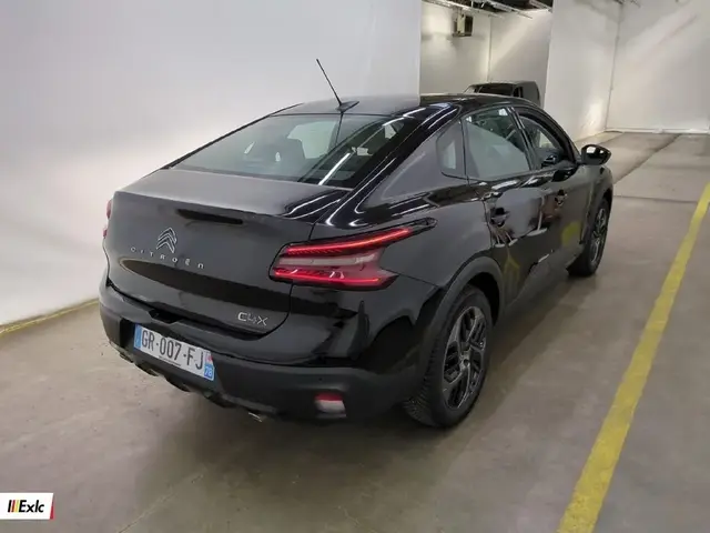 CITROEN C4X 2023