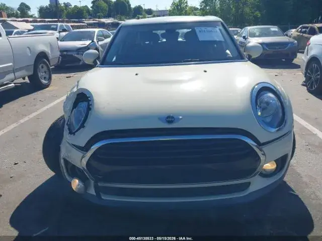 MINI CLUBMAN COOPER 2017