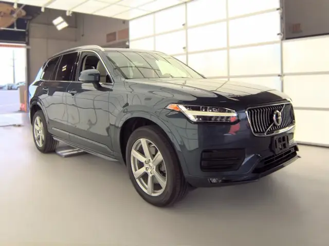 VOLVO XC90 2022