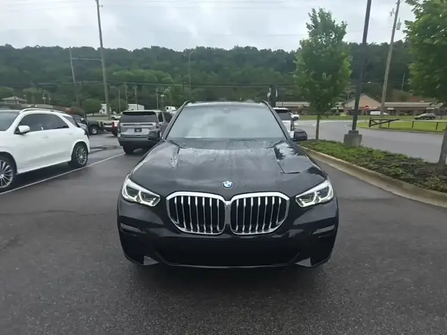 BMW X5 XDRIVE 2022