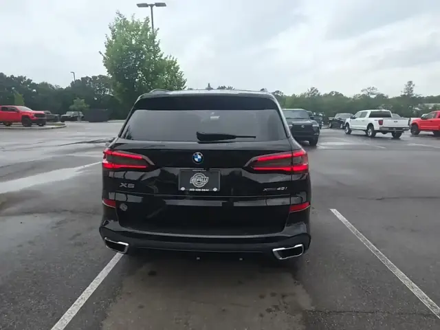 BMW X5 XDRIVE 2022