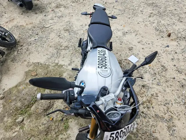 BMW R NINE T 2018