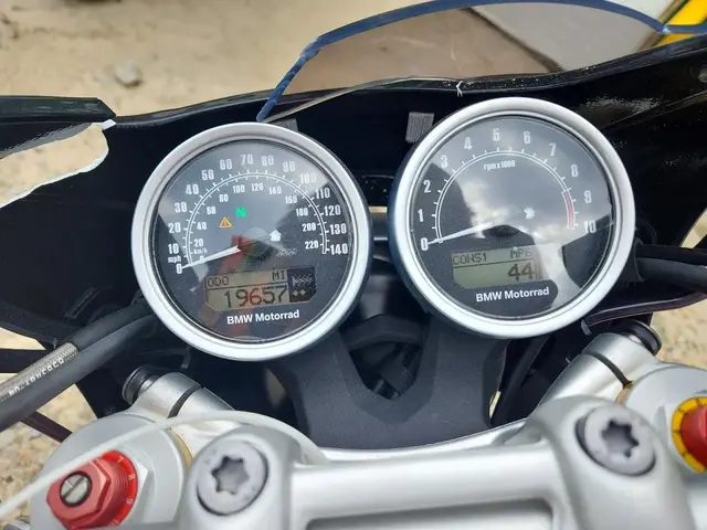 BMW R NINE T 2018